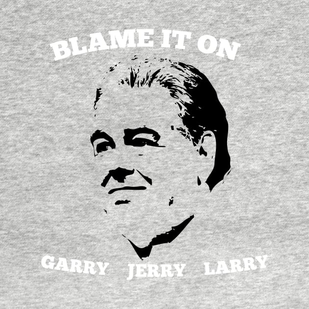 Blame it on Jerry by Migs